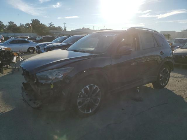 mazda cx-5 gt 2016 jm3ke4dy0g0791018