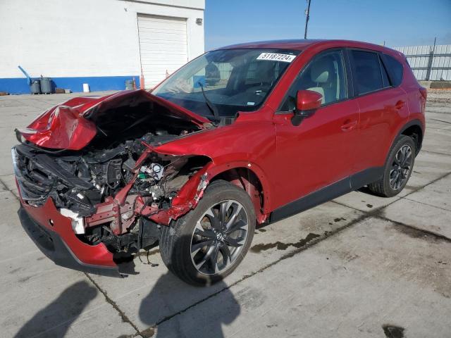 mazda cx-5 2016 jm3ke4dy0g0797594