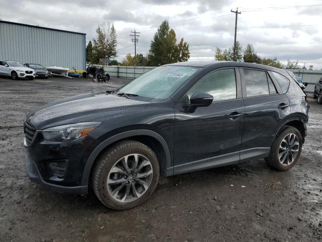 mazda cx-5 gt 2016 jm3ke4dy0g0809193