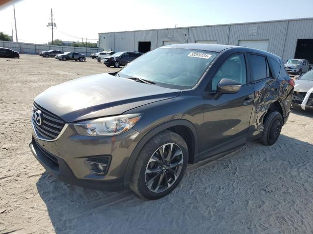 mazda cx-5 2016 jm3ke4dy0g0818184