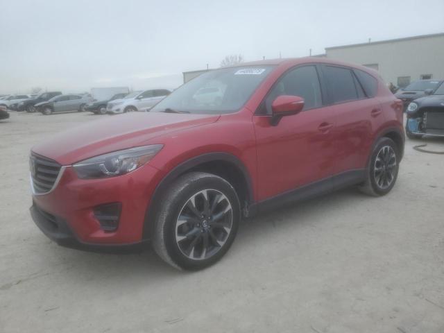 mazda cx-5 gt 2016 jm3ke4dy0g0824227