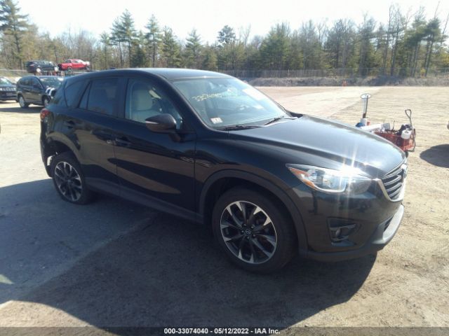 mazda cx-5 2016 jm3ke4dy0g0832182