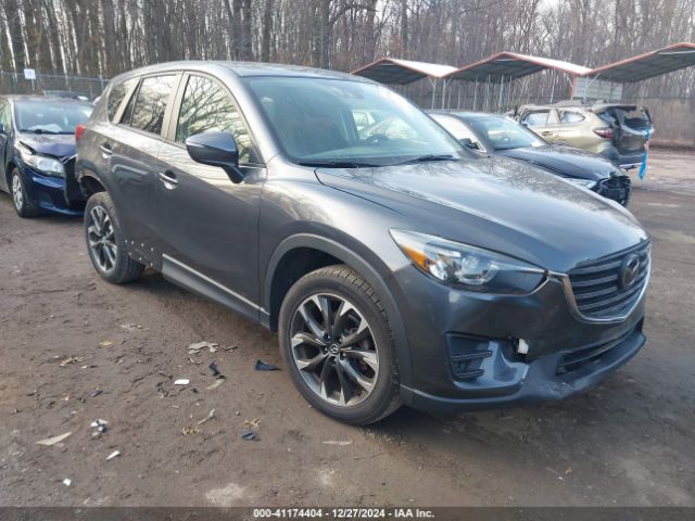 mazda cx-5 2016 jm3ke4dy0g0846440