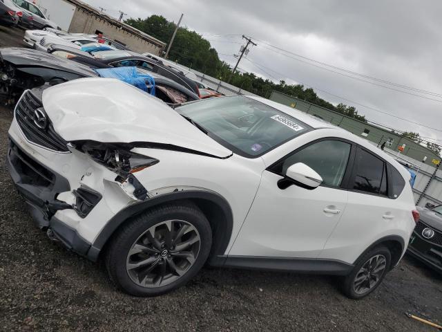 mazda cx-5 gt 2016 jm3ke4dy0g0857843