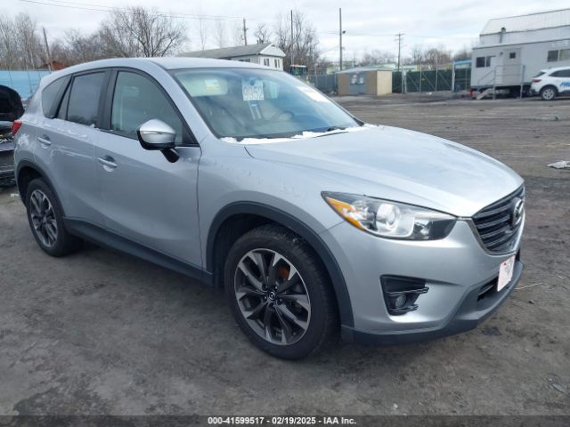 mazda cx-5 2016 jm3ke4dy0g0860015