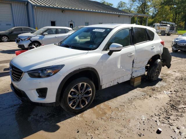 mazda cx-5 gt 2016 jm3ke4dy0g0864551