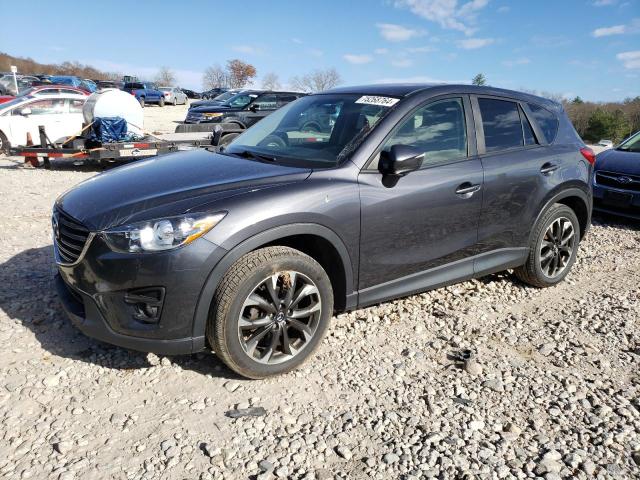 mazda cx-5 gt 2016 jm3ke4dy0g0879101