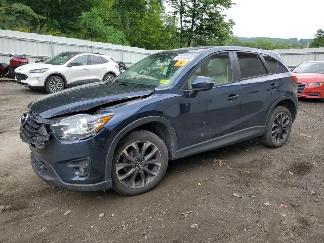 mazda cx-5 gt 2016 jm3ke4dy0g0888431