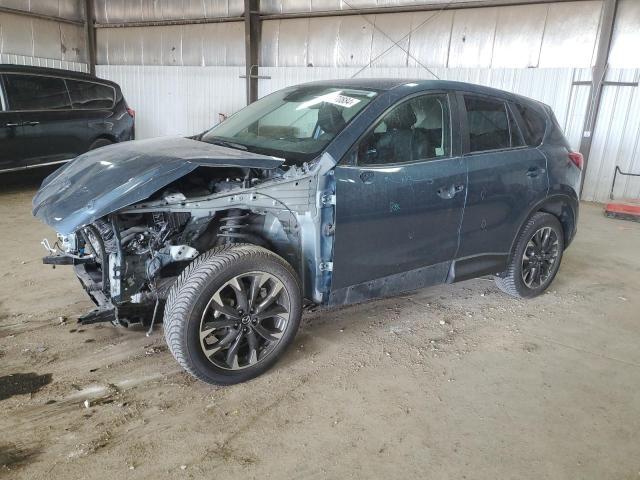 mazda cx-5 gt 2016 jm3ke4dy0g0917393