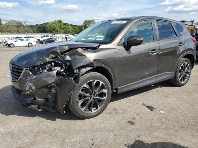 mazda cx-5 gt 2016 jm3ke4dy0g0917586