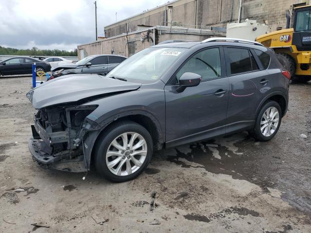 mazda cx-5 gt 2014 jm3ke4dy1e0343044