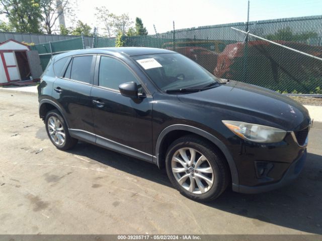 mazda cx-5 2014 jm3ke4dy1e0356358