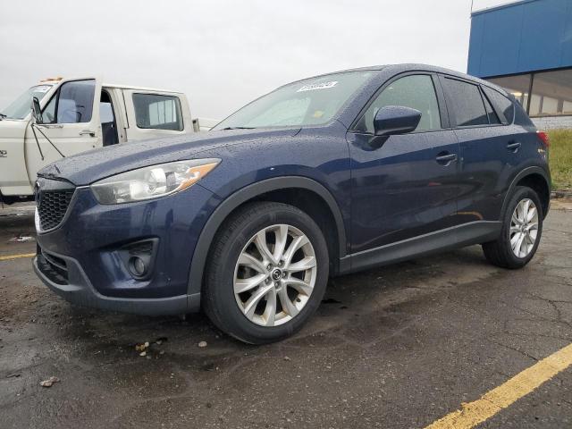 mazda cx-5 gt 2014 jm3ke4dy1e0362533