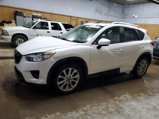 mazda cx-5 gt 2015 jm3ke4dy1f0456008