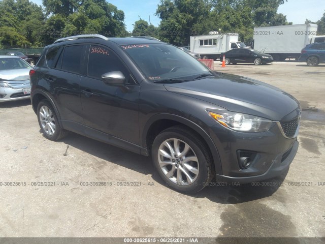 mazda cx-5 2015 jm3ke4dy1f0476307