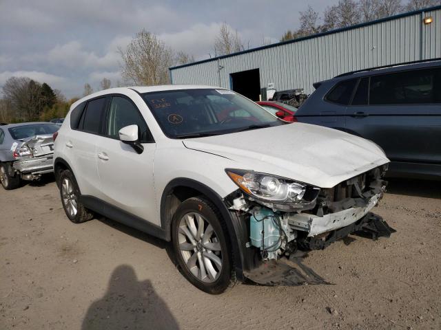 mazda cx-5 gt 2015 jm3ke4dy1f0485427