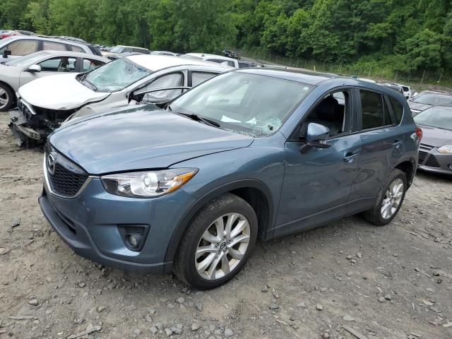 mazda cx-5 gt 2015 jm3ke4dy1f0490255