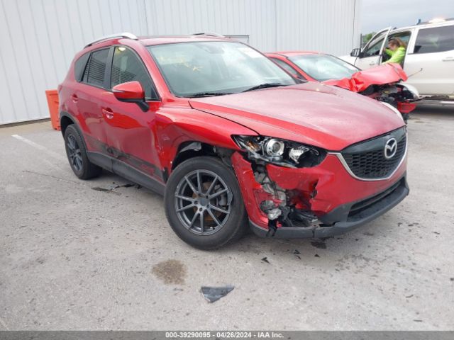 mazda cx-5 2015 jm3ke4dy1f0493267