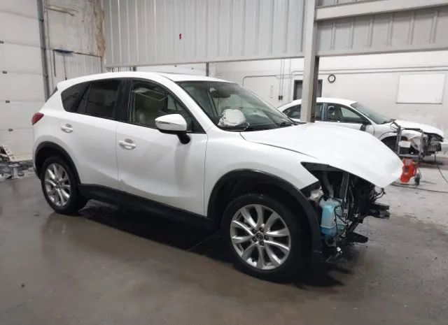 mazda cx-5 2015 jm3ke4dy1f0496914