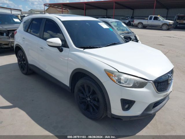 mazda cx-5 2015 jm3ke4dy1f0500766