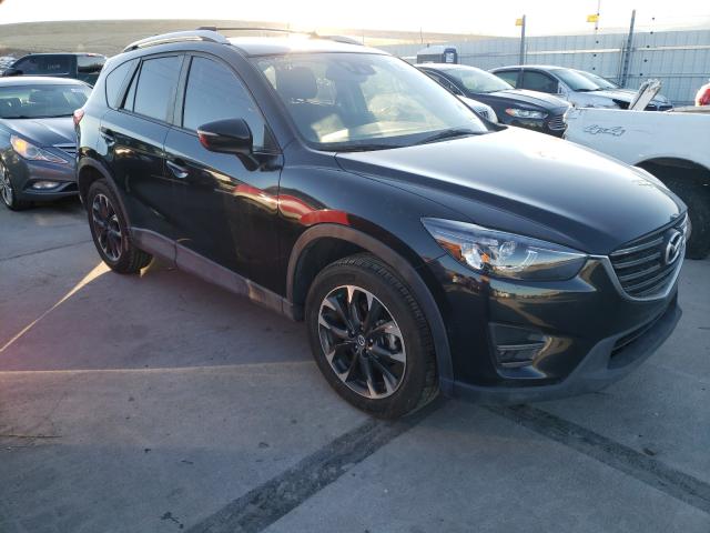 mazda cx-5 gt 2016 jm3ke4dy1g0600853