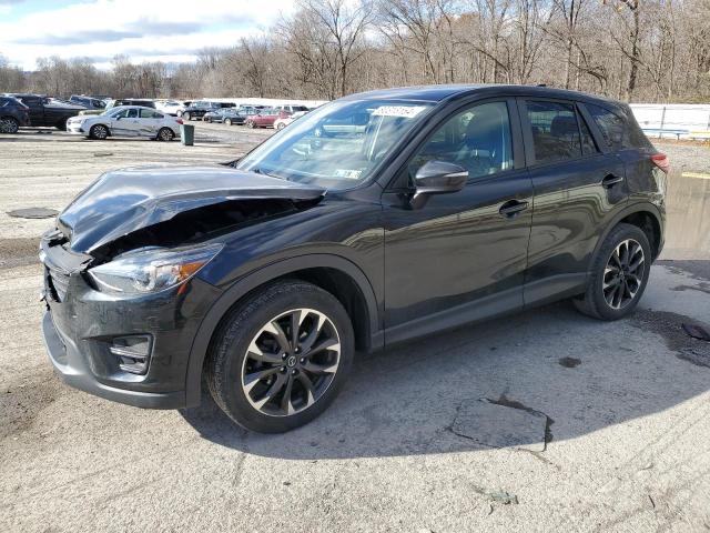 mazda cx-5 gt 2016 jm3ke4dy1g0611514