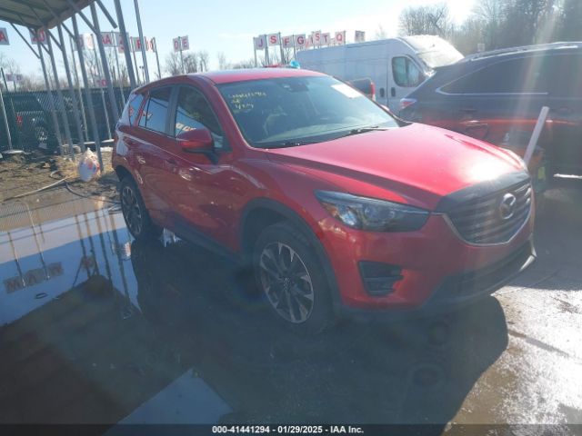 mazda cx-5 2016 jm3ke4dy1g0657215