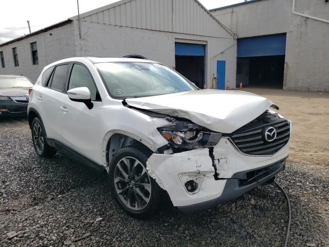 mazda cx-5 gt 2016 jm3ke4dy1g0681322