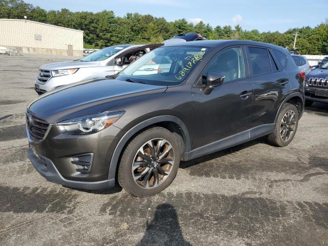 mazda cx-5 2015 jm3ke4dy1g0706977