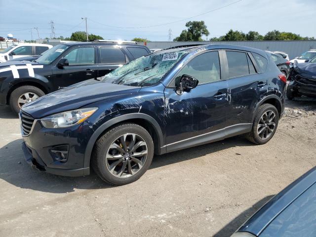 mazda cx-5 gt 2016 jm3ke4dy1g0721740