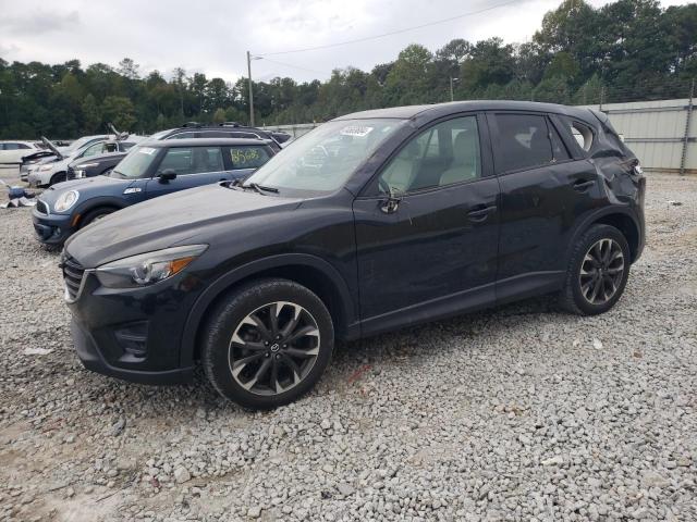 mazda cx-5 gt 2016 jm3ke4dy1g0755998