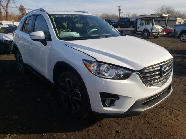 mazda cx-5 gt 2016 jm3ke4dy1g0795093