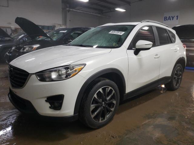 mazda cx-5 gt 2016 jm3ke4dy1g0841991