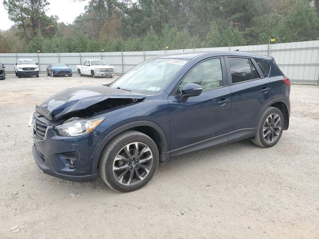 mazda cx-5 gt 2016 jm3ke4dy1g0849038