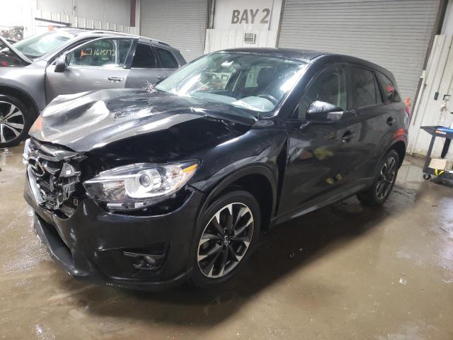 mazda cx-5 gt 2016 jm3ke4dy1g0853106