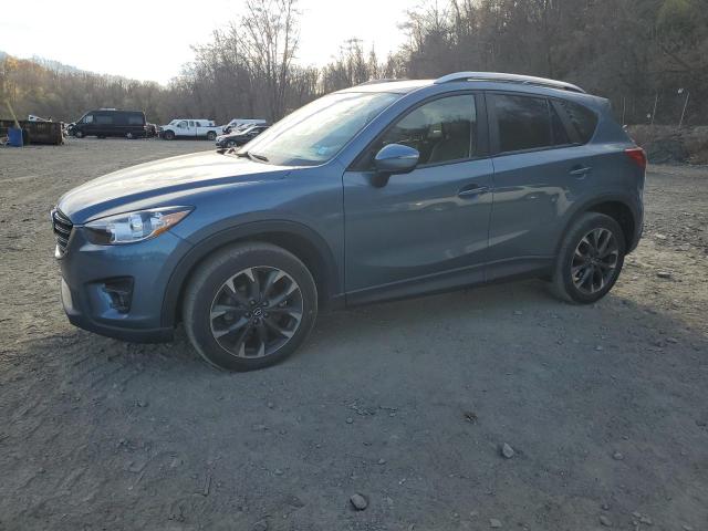 mazda cx-5 gt 2016 jm3ke4dy1g0875641