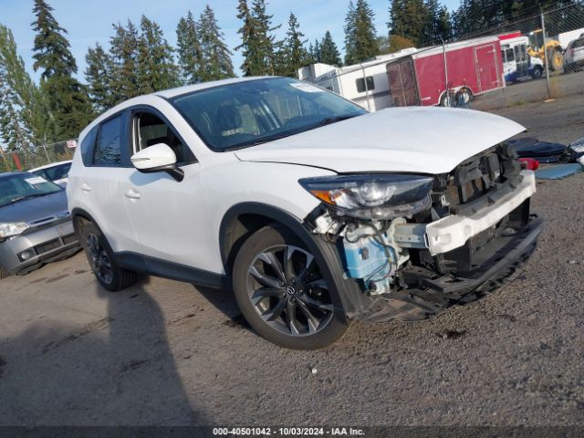 mazda cx-5 2016 jm3ke4dy1g0881357