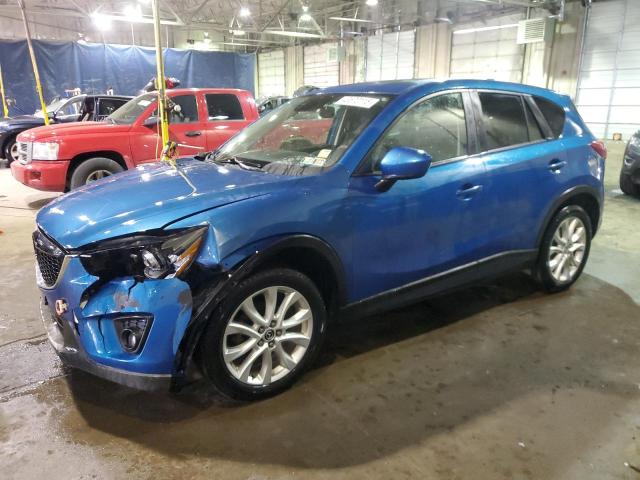 mazda cx-5 gt 2014 jm3ke4dy2e0312532