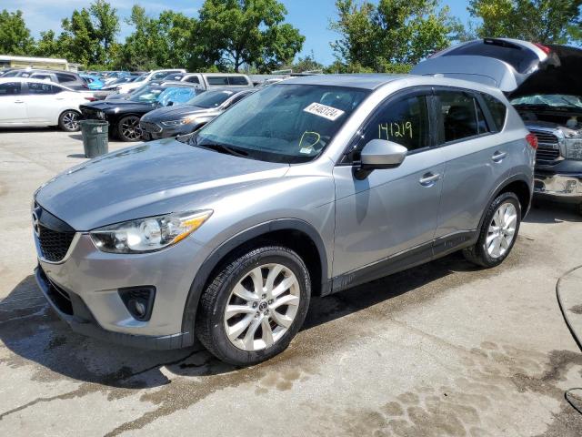 mazda cx-5 gt 2014 jm3ke4dy2e0313499