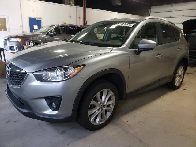 mazda cx-5 2014 jm3ke4dy2e0365750