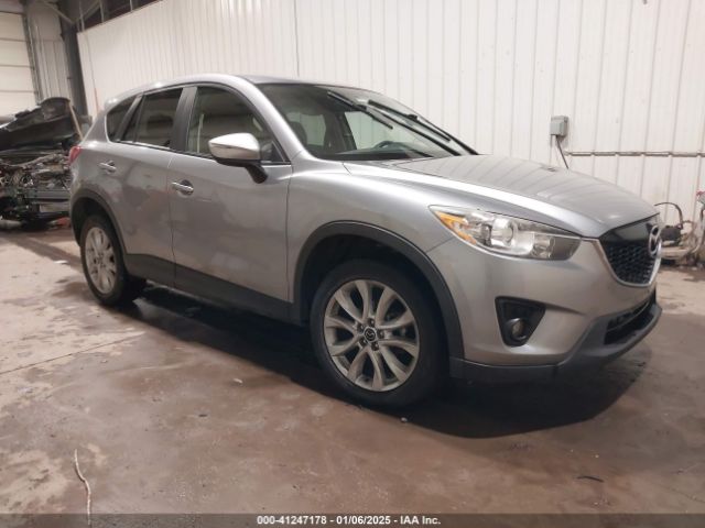 mazda cx-5 2015 jm3ke4dy2f0477966