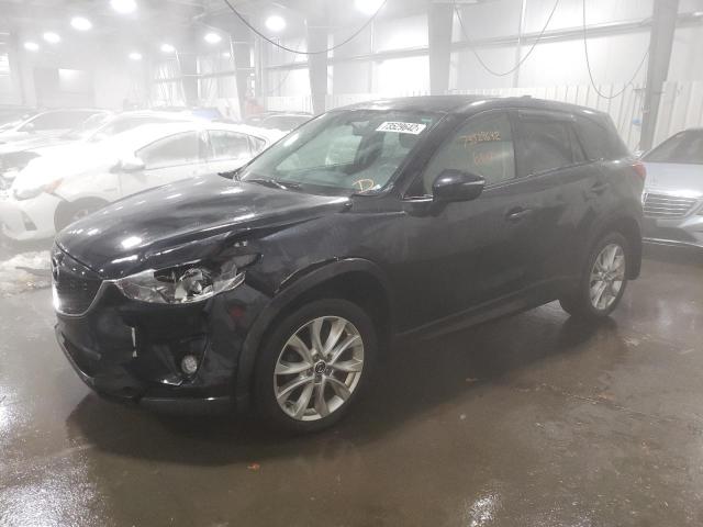 mazda cx-5 gt 2015 jm3ke4dy2f0492872