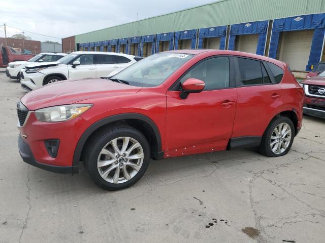 mazda cx-5 gt 2015 jm3ke4dy2f0502395