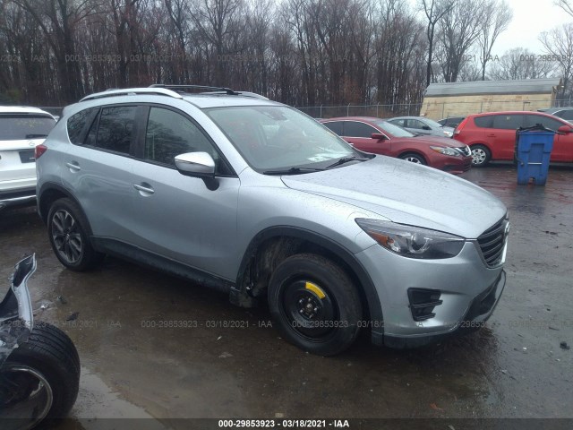 mazda cx-5 2016 jm3ke4dy2g0617015