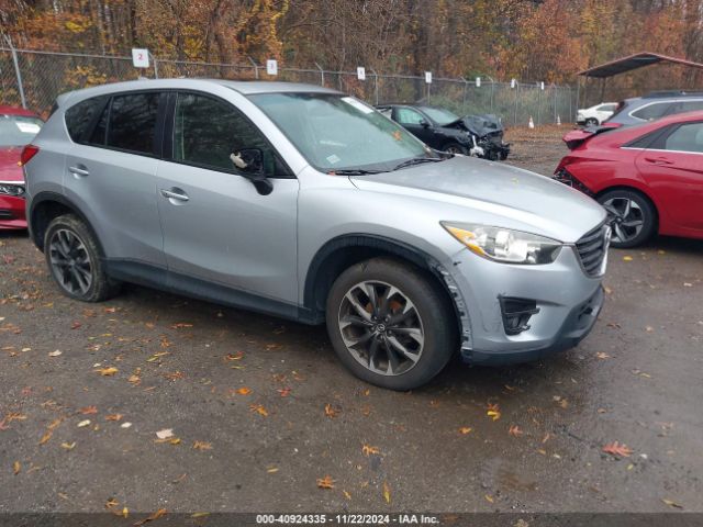 mazda cx-5 2016 jm3ke4dy2g0642433