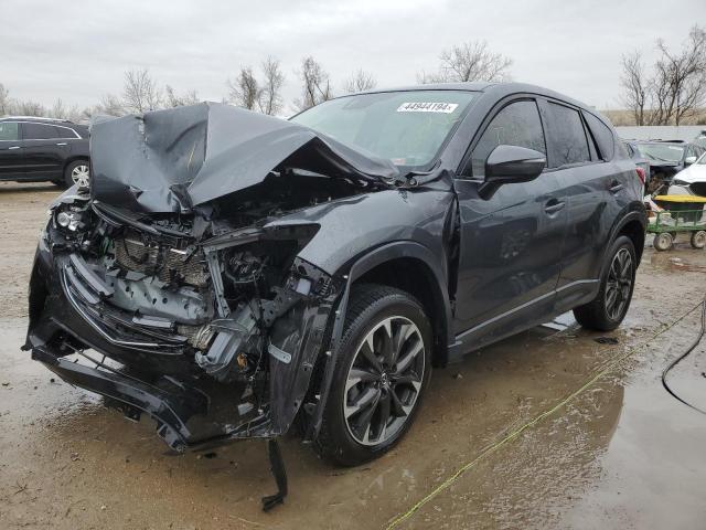 mazda cx-5 2016 jm3ke4dy2g0648927