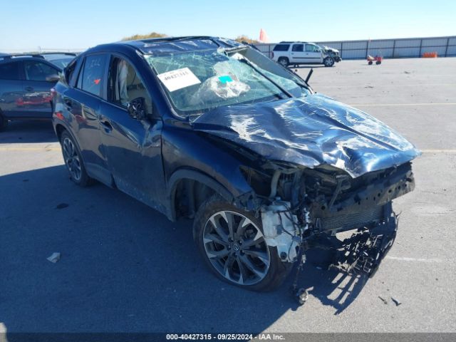 mazda cx-5 2016 jm3ke4dy2g0698002