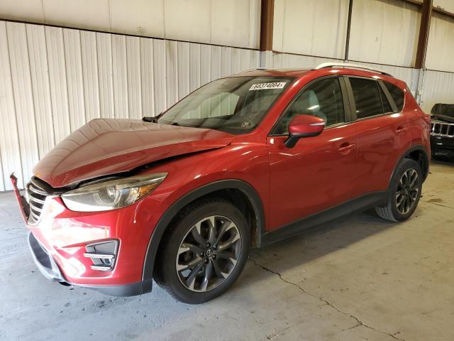 mazda cx-5 gt 2016 jm3ke4dy2g0705501