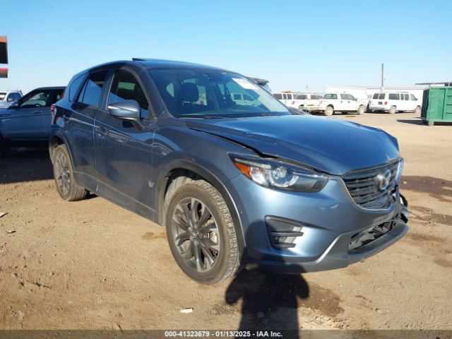 mazda cx-5 2016 jm3ke4dy2g0724355