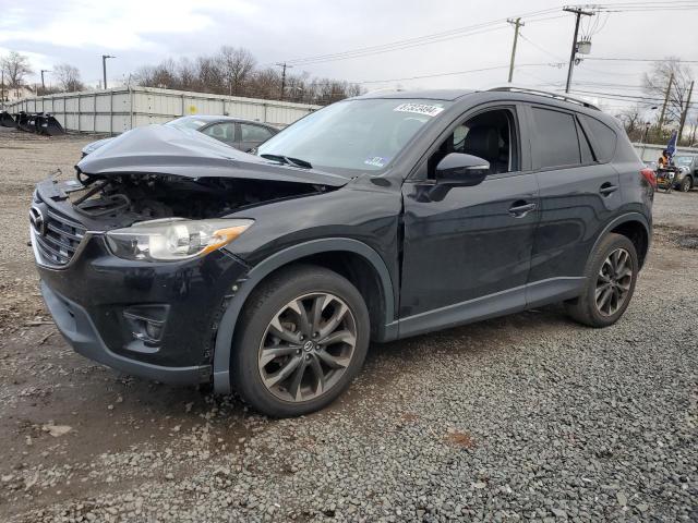 mazda cx-5 gt 2016 jm3ke4dy2g0734013